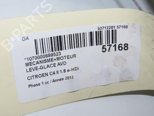 rudehejsemekanisme-hjre-foran-citroen-c4-ii-nc_-2009-32332360 main image