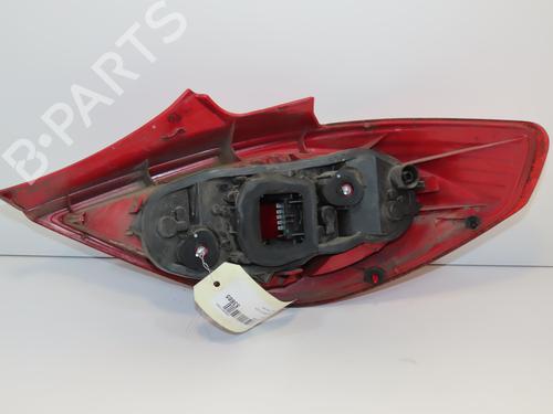 Used Left taillight OPEL CORSA D (S07) 1.3 CDTI (L08, L68) (75 hp) 28832817