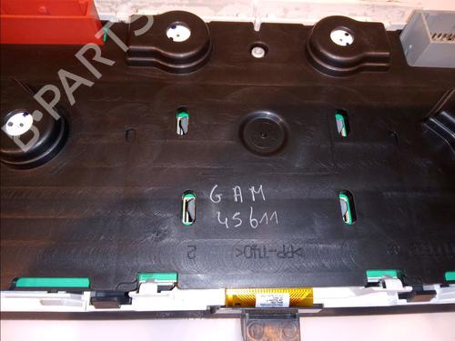 Used Instrument cluster RENAULT LAGUNA II Grandtour (KG0/1_) 2.0 dCi (KG1T) (150 hp) 11101408