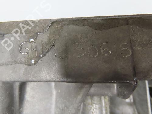 Gearbox RENAULT SCÉNIC II (JM0/1_) 1.6 (JM0C, JM0J, JM1B) | BP28829400M3 