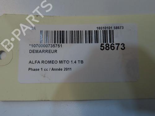 Used Starter Starter 38972800 38972800
