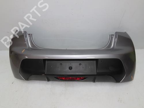 Used Rear bumper PEUGEOT 208 II (UB_, UP_, UW_, UJ_) e-208 (136 hp) 28969147