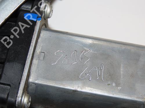 Front right window mechanism NISSAN NOTE (E12) 1.5 dCi | BP23098726C23 