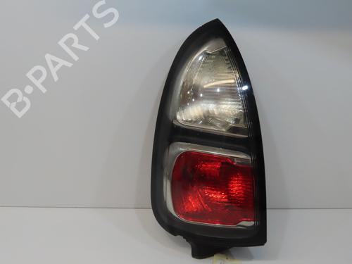 Left taillight CITROËN C3 Picasso (SH_) 1.6 HDI 90 | BP31242616C34 