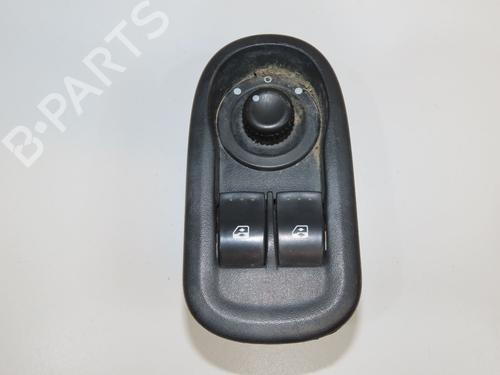 Used Left front window switch Left front window switch RENAULT MASTER III Van (FV) 2.3 dCi 130 FWD (FV0M, FV0Y, FV0J, FV02, FV03) (130 hp) 36283705 36283705