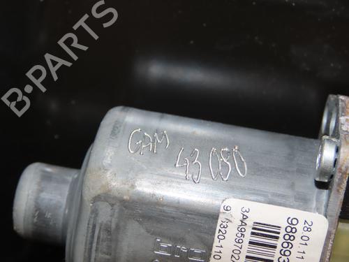 Front right window mechanism VW PASSAT B7 Variant (365) 2.0 TDI | BP23175704C23 - Image 8