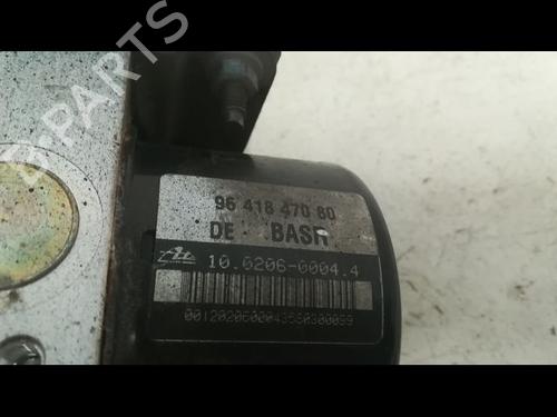 ABS pump CITROËN C5 I (DC_) 3.0 V6 (DCXFXC, DCXFXF) | BP23173608M43 - Image 3