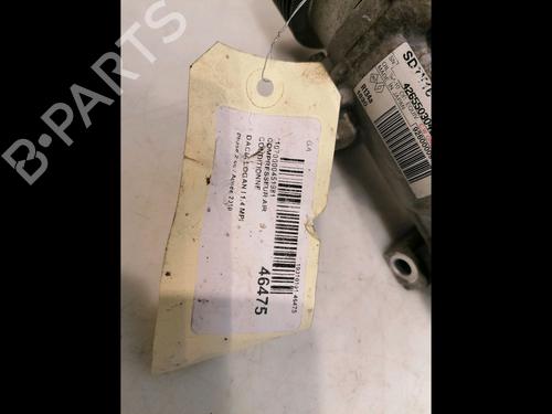 AC compressor DACIA LOGAN (LS_) 1.4 MPI LPG (LS0C) | BP15671944M34 - Image 6