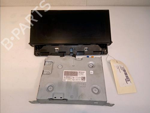 Used Radio Radio 11998931 11998931