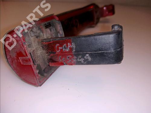 Front left exterior door handle RENAULT CLIO IV (BH_) 1.5 dCi 90 | BP11102345C128 