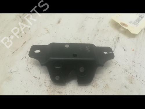 Tailgate lock PEUGEOT 206 Hatchback (2A/C) 1.4 i | BP9600877C101