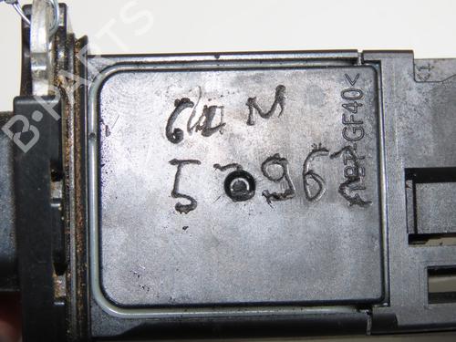 Mass air flow sensor FORD USA MUSTANG Convertible 5.0 V8 | BP36493318M95 - Image 4