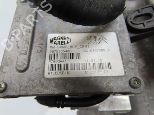 Skrzynia biegów CITROËN C4 Grand Picasso I (UA_) 2.0 HDi 150 | BP28829495M3