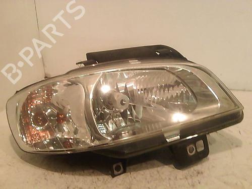 Used Right headlight SEAT CORDOBA Vario (6K5) 1.4 16V (75 hp) 9750520