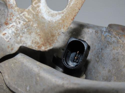 Left rear steering knuckle AUDI A4 B8 (8K2) 2.0 TFSI | BP33728048M27 - Image 4