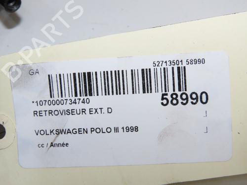 Used Right mirror Right mirror 37479655 37479655