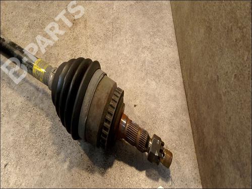 Right front driveshaft OPEL MERIVA A MPV (X03) 1.7 CDTI (E75) | BP9614089M39 