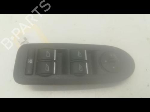 Left front window switch FORD C-MAX (DM2) 1.6 TDCi | BP9603132I27 - Image 3