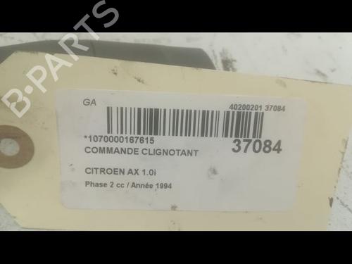 Used Steering column stalk CITROËN AX (ZA-_) 10 (50 hp) 23174381