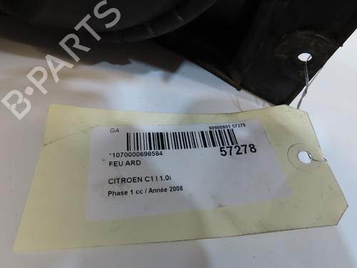 Used Right taillight Right taillight 37479681 37479681