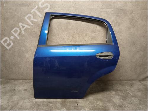 Used Left rear door Left rear door 9617907 9617907
