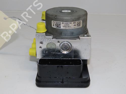 Used ABS pump ABS pump CITROËN C3 II (SC_) 1.6 BlueHDi 75 (75 hp) 31274351 31274351