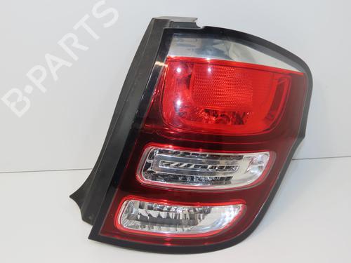 Right taillight CITROËN C3 II (SC_) 1.0 VTi 68 | BP31605919C35  - Image 6