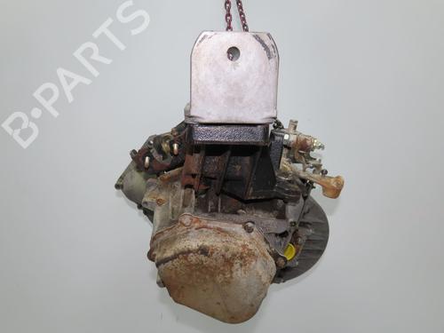 Gearbox PEUGEOT BOXER Van (244) 2.8 HDi | BP36758100M3 - Image 2