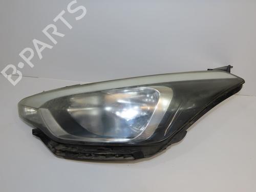 Venstre forlygte Venstre forlygte HYUNDAI i20 II (GB, IB) 1.1 CRDi (75 hp) 36396263 36396263