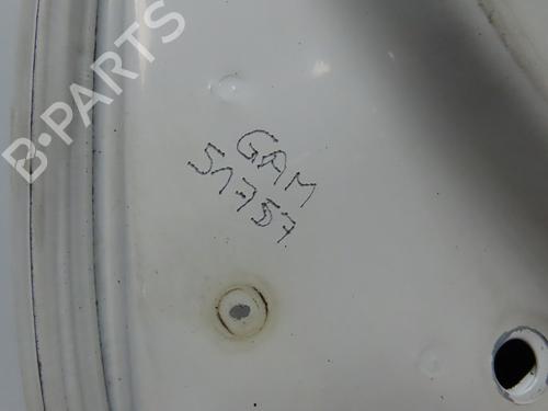 Right front door PEUGEOT BOXER Van (230L) 2.5 D | BP22848485C3 