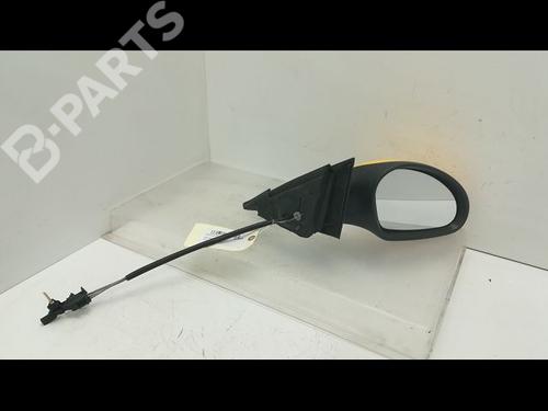 Right mirror SEAT IBIZA III (6L1) 1.4 TDI | BP9595397C27 