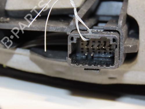 Left mirror RENAULT ZOE (BFM_) ZOE (BFMC, BFMD) | BP28831421C26 