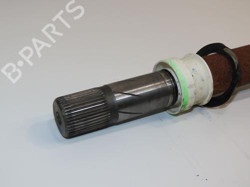 Right front driveshaft RENAULT TRAFIC III Van (FG_) 1.6 dCi 140 (FGMA, FGMC) | BP28801533M39 