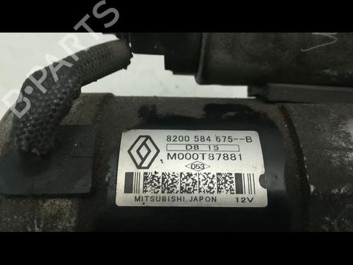 Starter RENAULT SCÉNIC II (JM0/1_) 1.5 dCi (JM1E, JM16) | BP9592990M8