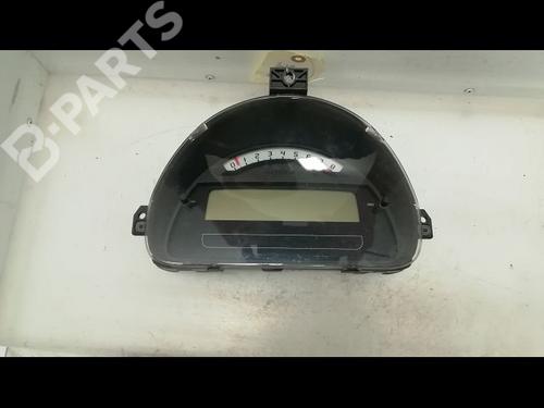 Used Instrument cluster CITROËN C3 I (FC_, FN_) 1.6 16V (109 hp) 9593558