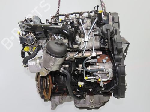 Engine OPEL MERIVA A MPV (X03) 1.7 CDTI (E75) | BP36395633M1 - Image 5