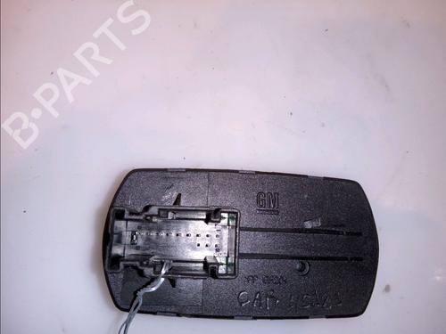 Left front window switch OPEL CORSA D (S07) 1.2 (L08, L68) | BP11533200I27 - Image 3