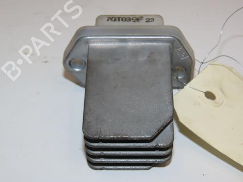 Used Heater resistor NISSAN QASHQAI I (J10, NJ10) 1.5 dCi (106 hp) 28829303