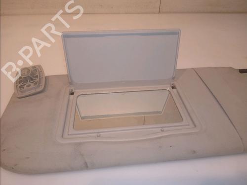 Used Left sun visor Left sun visor CITROËN C3 II (SC_) 1.4 HDi 70 (SC8HZC, SC8HR0, SC8HP4) (68 hp) 10107909 10107909