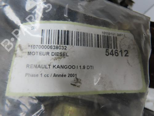 Engine RENAULT KANGOO Express (FC0/1_) 1.9 dTi (FC0U) | BP32457444M1