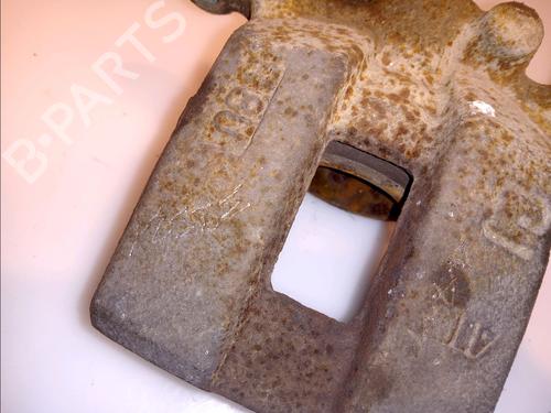 Left rear brake caliper SUZUKI GRAND VITARA II (JT, TE, TD) 1.9 DDiS All-wheel Drive (JT419, TD44, JB419WD, JB419XD,... | BP14877856M107 