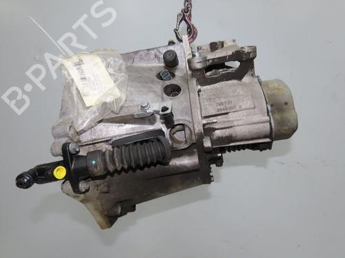 Gearbox PEUGEOT 208 I (CA_, CC_) 1.6 HDi / BlueHDi 75 | BP28309591M3