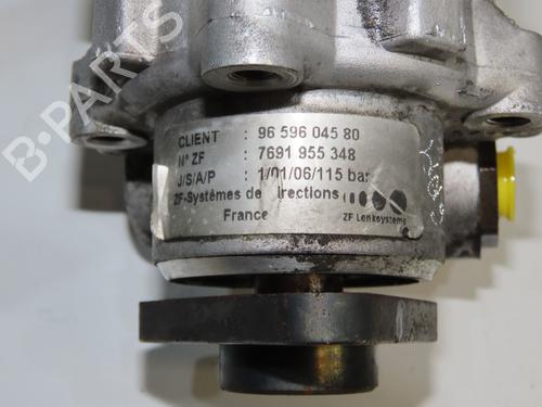 Steering pump PEUGEOT 407 Coupe (6C_) 2.7 HDi | BP36426923M99  - Image 6