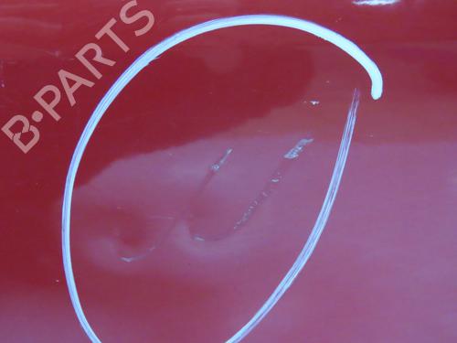 Left rear door DACIA SANDERO 1.5 dCi | BP22920161C4