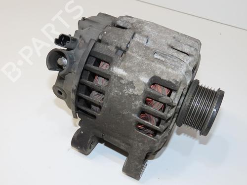 Alternator CITROËN C3 II (SC_) 1.4 HDi 70 (SC8HZC, SC8HR0, SC8HP4) | BP39756431M7 - Image 5