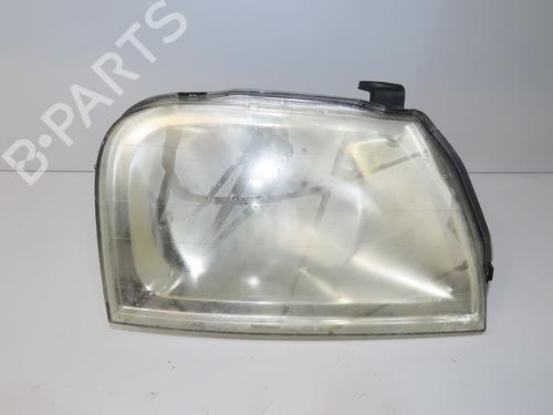 Lyskaster høyre Lyskaster høyre MITSUBISHI L200 (K7_T, K6_T, K5_T) 2.5 TD 4WD (K74T) (115 hp) 36495666 36495666