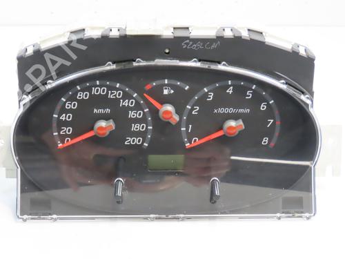 Instrument cluster NISSAN MICRA III (K12) 1.2 16V | BP23558639C47 