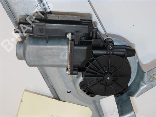 Front right window mechanism RENAULT SCÉNIC II (JM0/1_) 2.0 dCi (JM1K) | BP28831113C23 