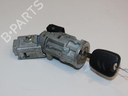Used Ignition barrel Ignition barrel CITROËN C3 II (SC_) 1.4 HDi 70 (SC8HZC, SC8HR0, SC8HP4) (68 hp) 28801547 28801547