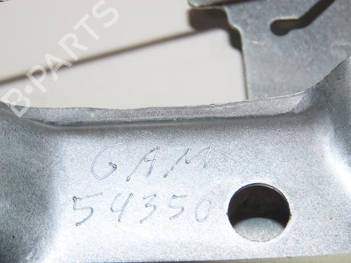 Rear left window mechanism RENAULT KADJAR (HA_, HL_) 1.2 TCe 130 (HLMR) | BP28831839C24 